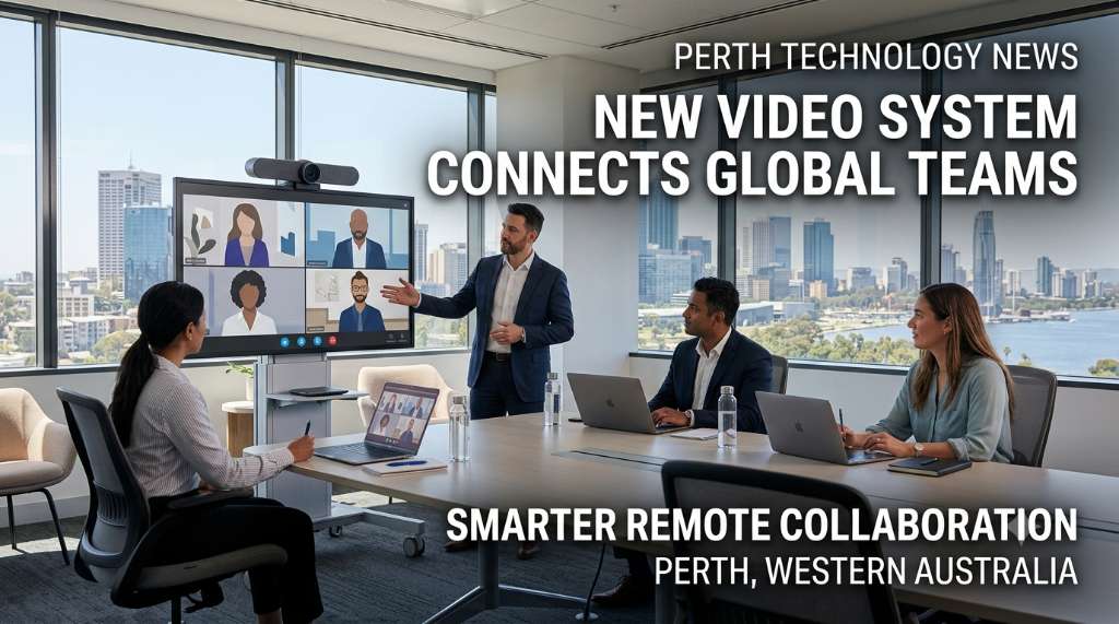 Perth Office Upgrades Video System to Connect Teams Across Continents