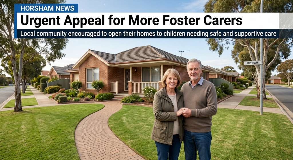 Horsham Faces Urgent Appeal for More Foster Carers