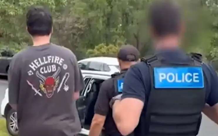 Brisbane Teen Charged With 30 Alleged Extremism and Child Abuse Offences