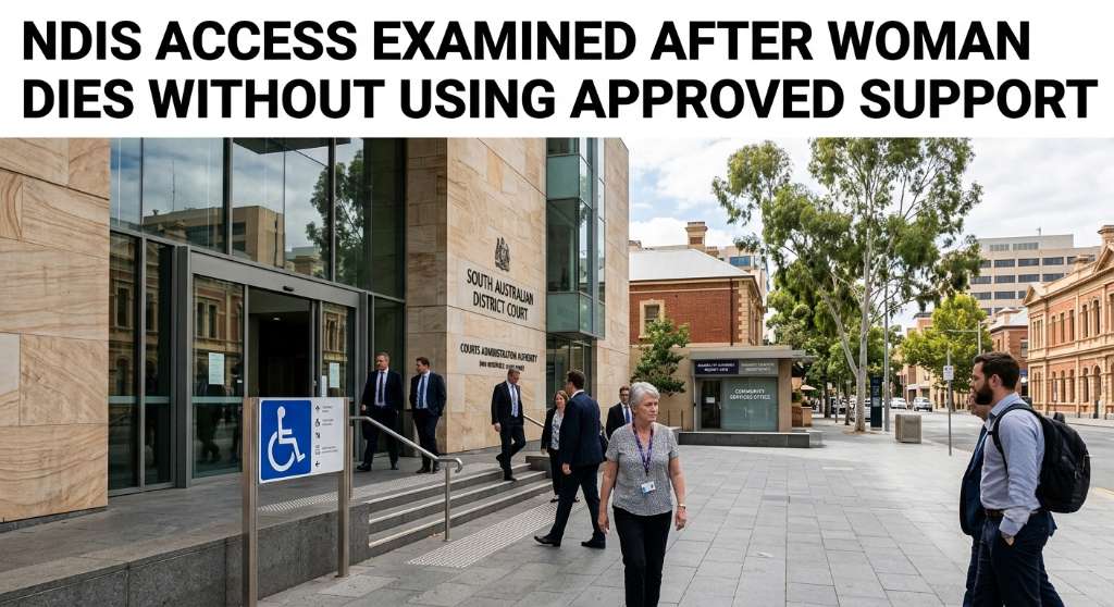 NDIS Access Examined After Woman Dies Without Using Approved Support