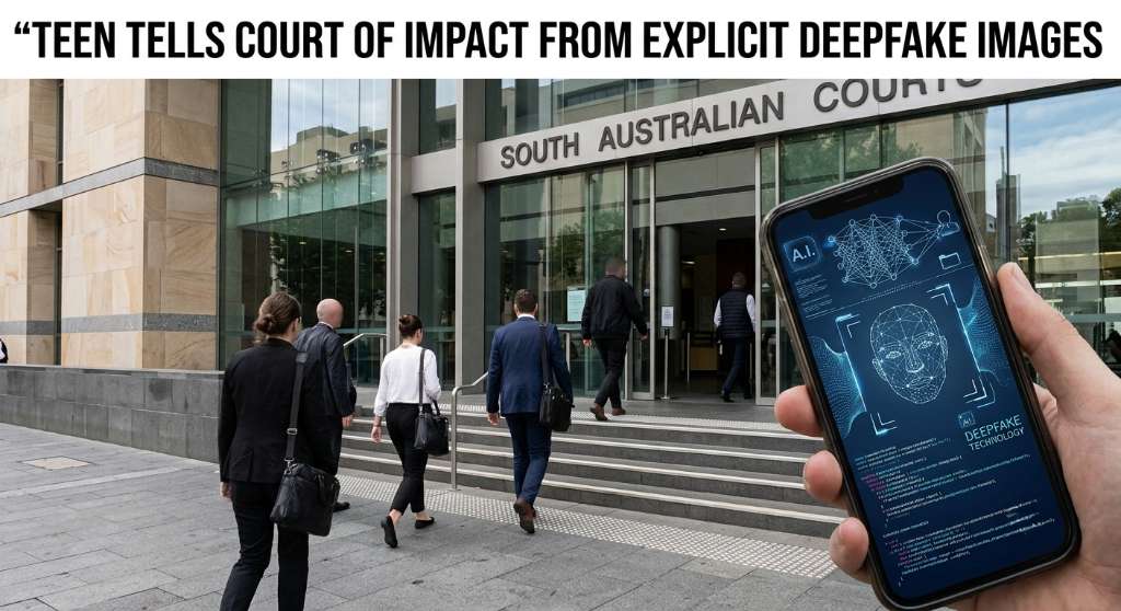 Teen Tells Court of Impact From Explicit Deepfake Images