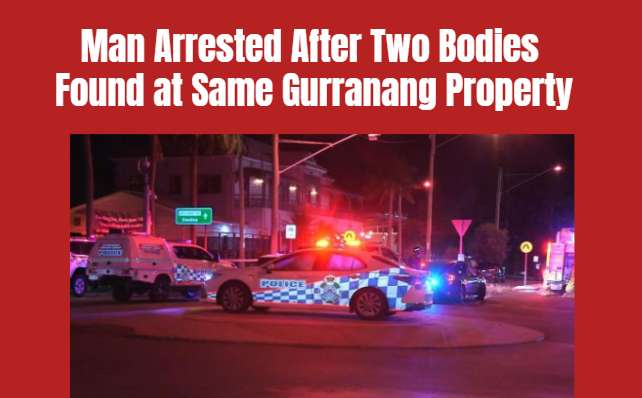 Man Charged After Alleged Armed Robbery at Springwood Fast-Food Restaurant