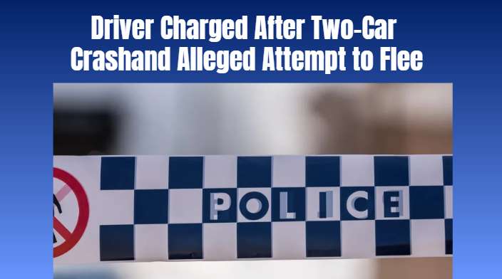 Two Teens Charged Over Moffat Beach Vehicle Fire