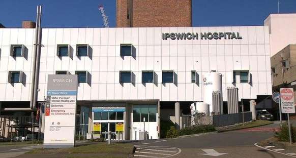 Ipswich Father Charged With Murder After Three-Month-Old Baby Dies
