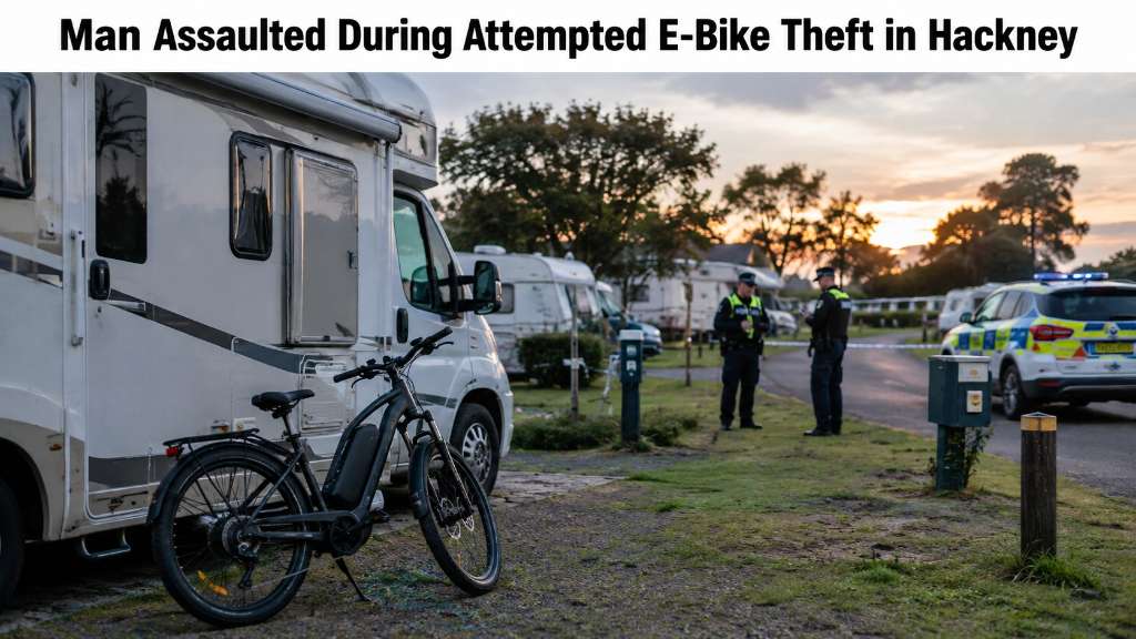 Man Assaulted During Attempted E-Bike Theft in Adelaide - Adelaide, SA