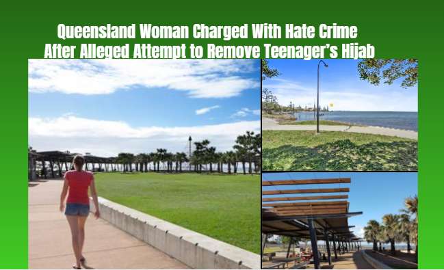 Queensland Woman Charged With Hate Crime After Alleged Attempt to Remove Teenager’s Hijab