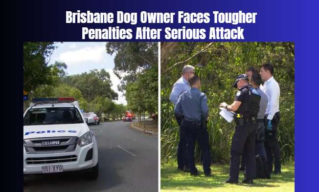 Brisbane Dog Owner Faces Tougher Penalties After Serious Attack