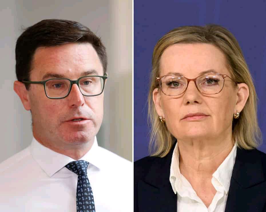 Coalition in crisis as entire Nationals frontbench quits after divisionover.