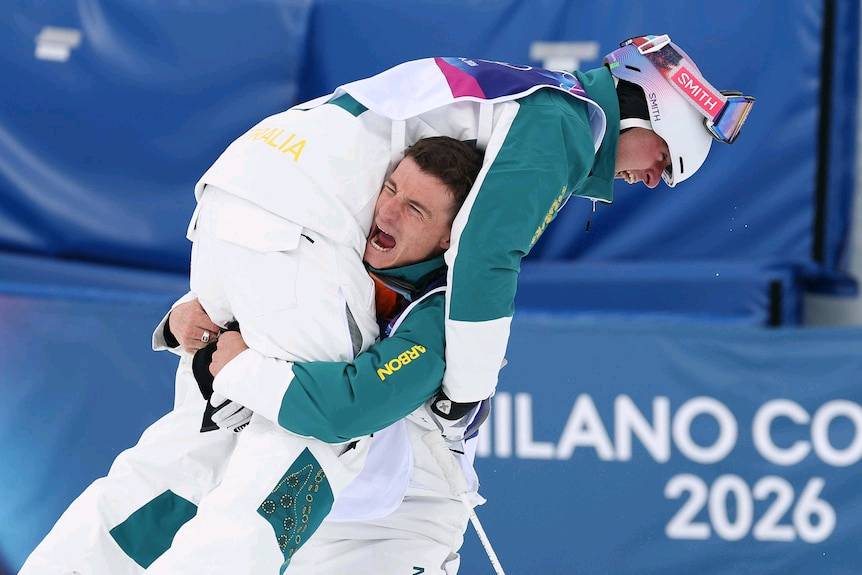 Australia's golden 2026 Winter Olympic Games could just be the latest step towards sustained glory
