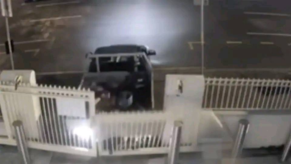 'Attack on all of us': Jewish leader condemns alleged Brisbane synagogue ramming