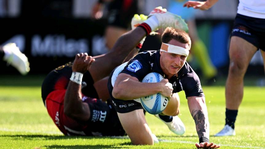 ACT Brumbies keeping cool after historic win over Crusaders in Christchurch