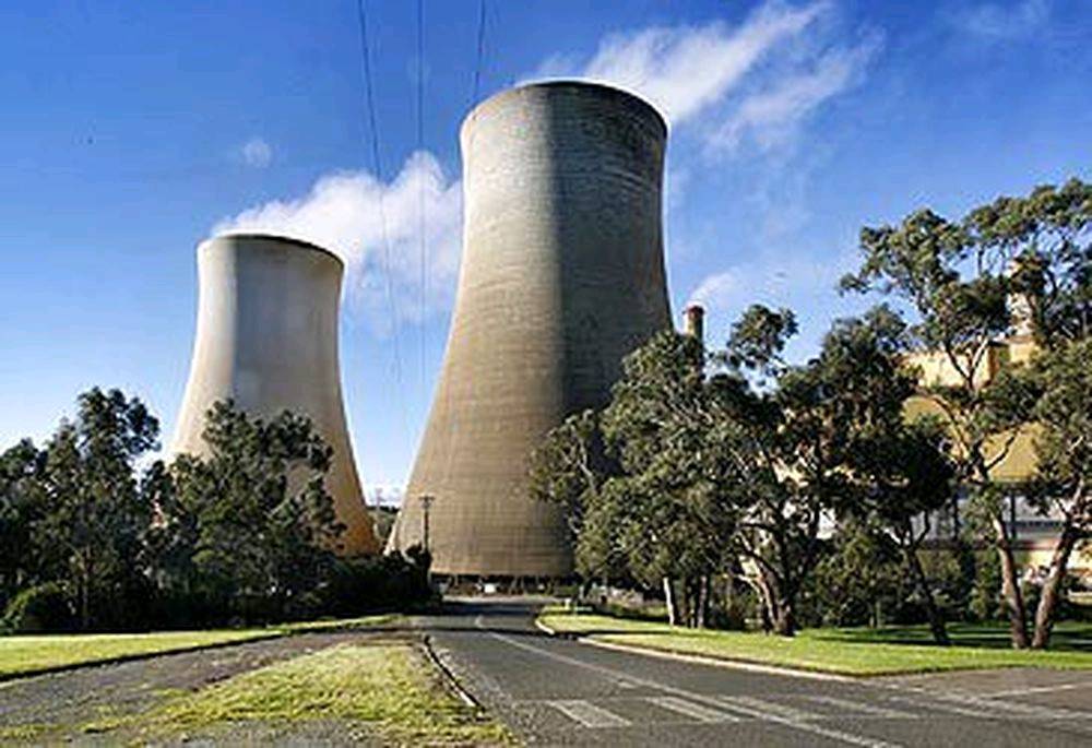 Major blaze breaks out inside Yallourn Power Station