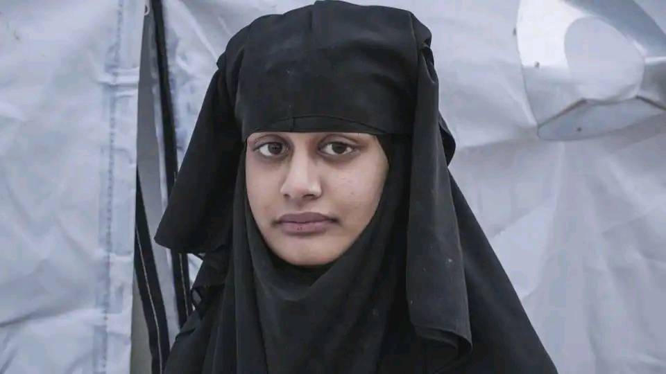 The 'ISIS bride' who was rendered stateless and couldn't return home
