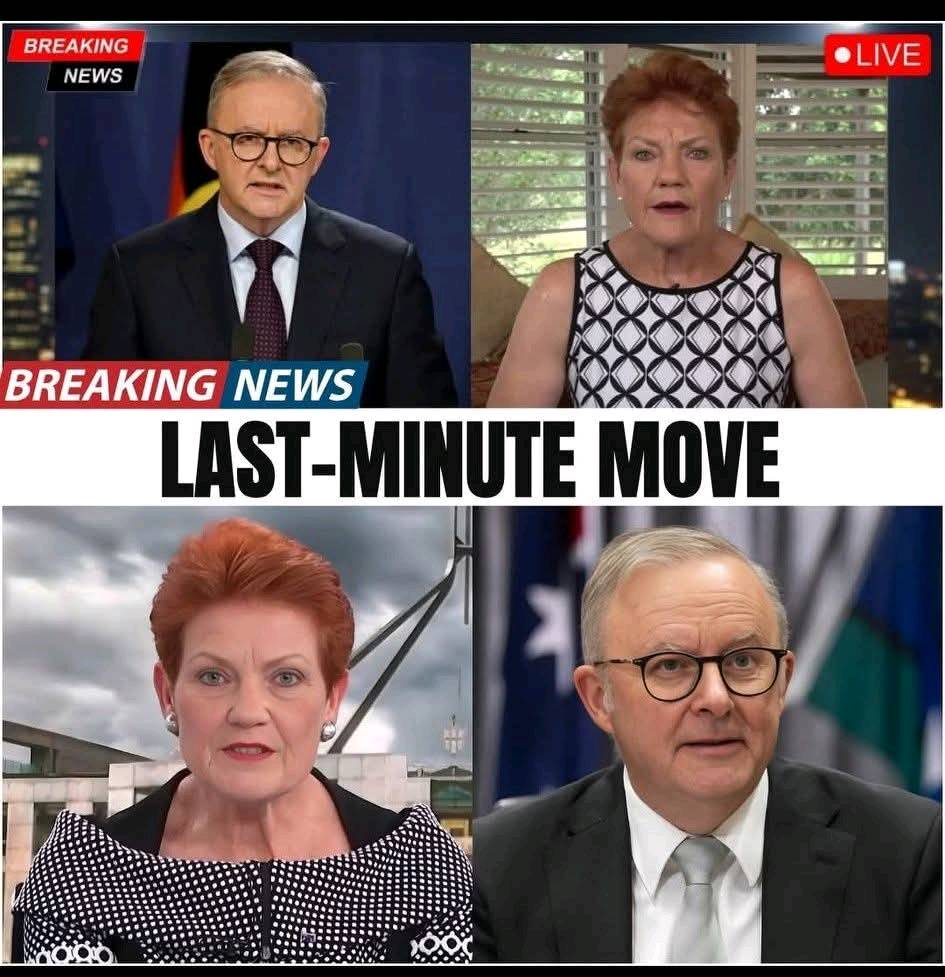 Pauline Hanson PUTS LABOR UNDER FIRE As Citizenship Surge Before Election SPARKS Voting Controversy 🇦🇺💣