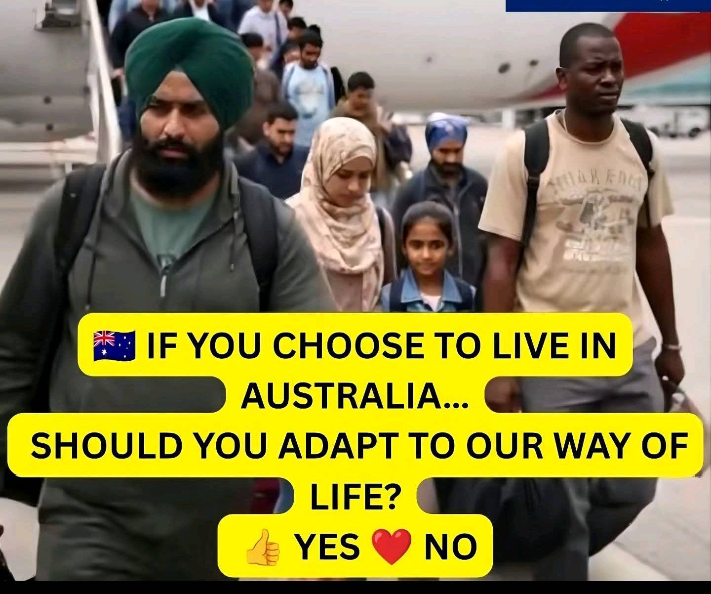 🇦🇺 Australia is home — built on values, respect, and community.