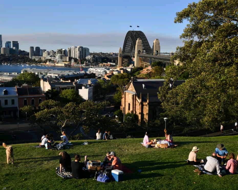 Calm weather forecast for most of Australia over Easter weekend while Bo M watches for possible cyclone