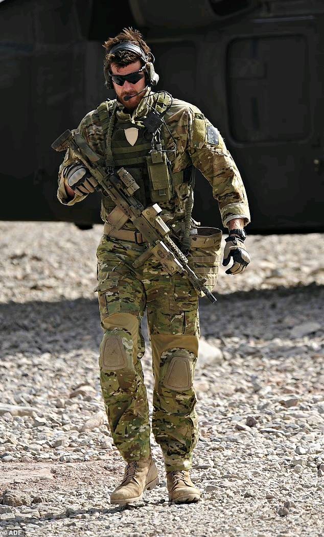 Inside the day that made Ben Roberts-Smith a hero