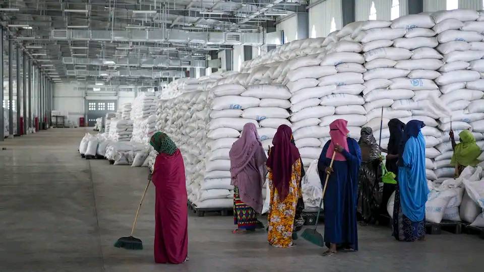 A new OECD report has found that worldwide foreign aid has fallen by $56.7 billion, the worst on record for aid cuts.