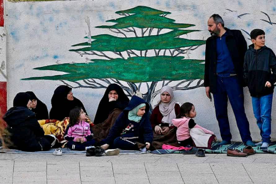 There’s people dying for your petrol’: while Israel bombs Beirut, Lebanese Australians feel outrage and fear