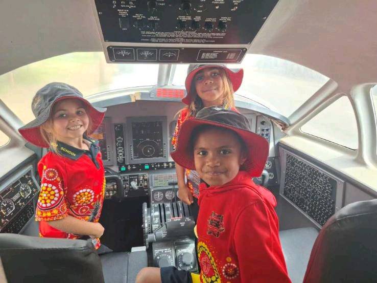 To help the Royal Flying Doctor Service (RFDS) celebrate their 90th Anniversary,