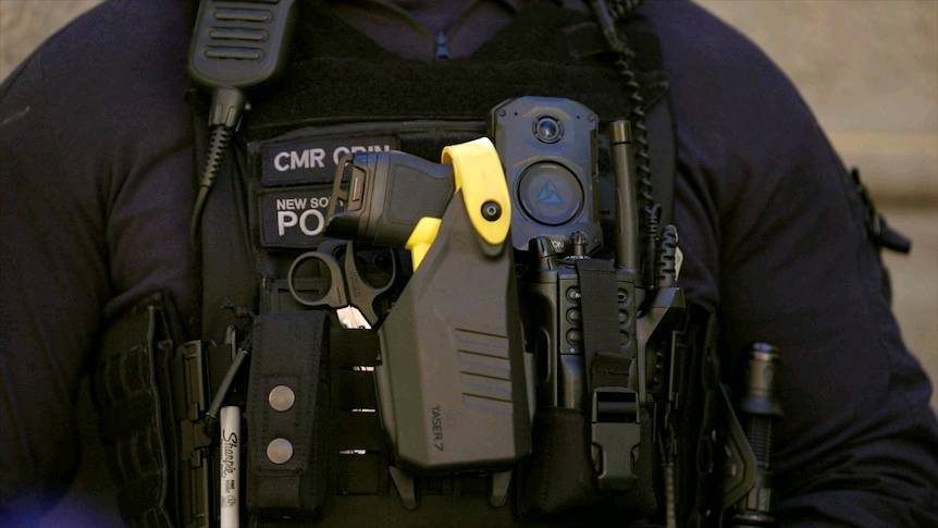 Police Told to Disable Bluetooth on Axon Cameras After Security Flaw Exposed