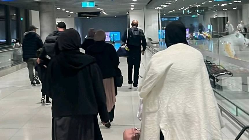 Two ISIS-Linked Australian Women Charged With Crimes Against Humanity Offences
