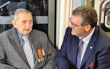 Last Known Link to Secret British Nuclear Test Operation Dies Aged 93