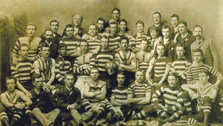 Hay Lions Celebrate 150 Years of Australian Rules Football History