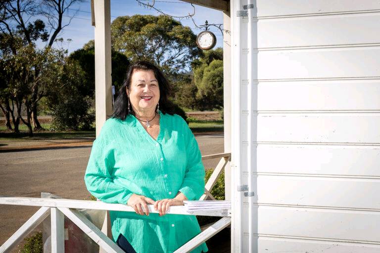 Regional WA Author Shares Humorous and Honest Look at Later-Life Dating