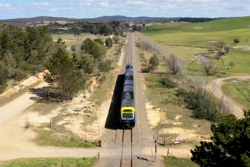 Canberra to Sydney Rail Link Receives $100 Million Upgrade to Cut Travel Times