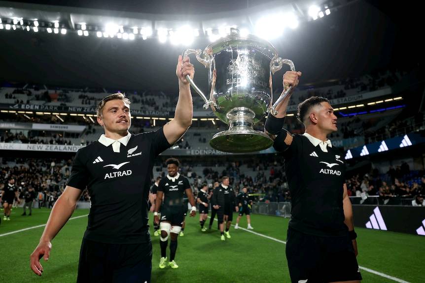 Proposed Anzac Day Bledisloe Cup Test Could Give Rugby a Major Boost in Australia
