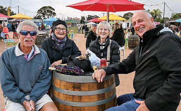 FLAME Festival ignites Copper Coast with art, music and spectacular performances