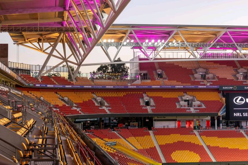 NRL Magic Round to remain in Brisbane until 2032