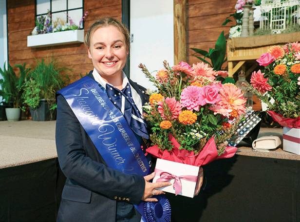 Darling Downs 2026 Showgirl chosen