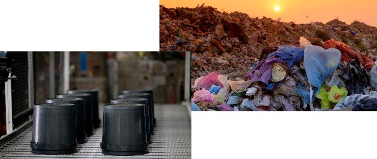 Australia’s first large-scale product range made from recycled soft plastics hits retail shelves