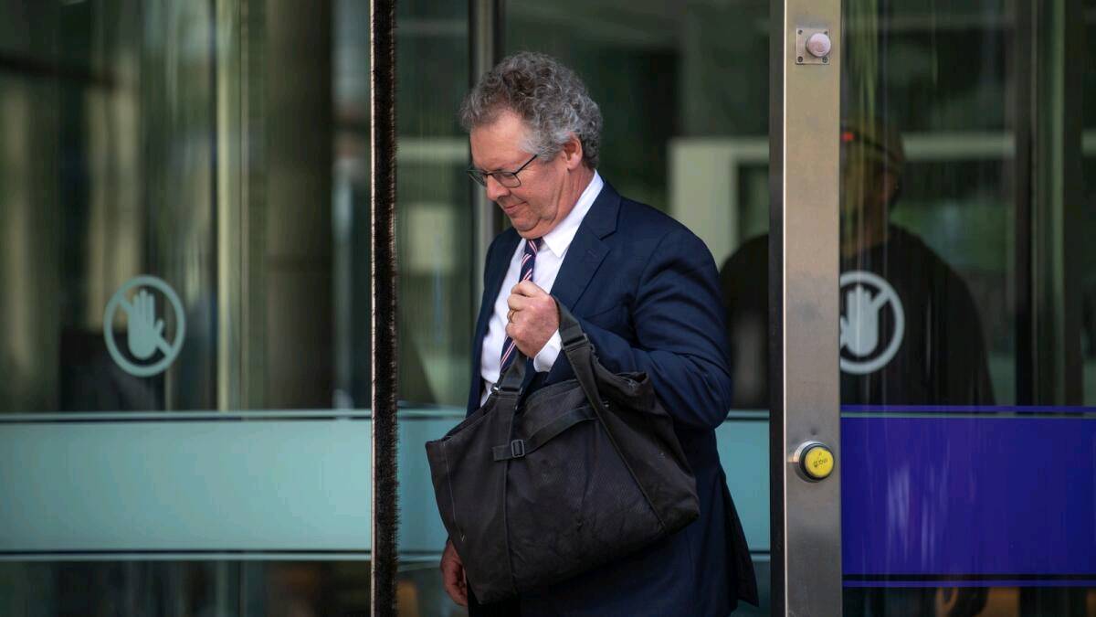 Banksia barrister spared jail time