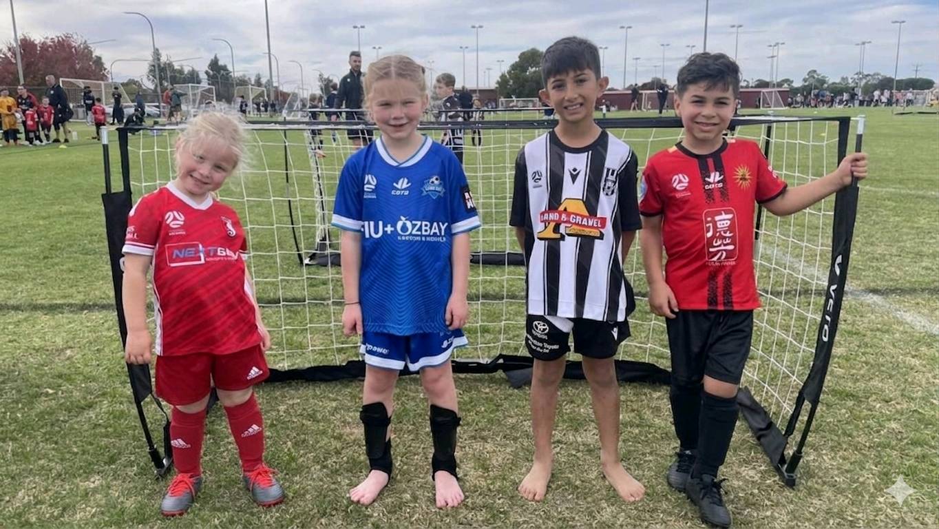 Teams are loving it: Football Victoria junior competition up and running in Shepparton