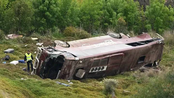 Loreto bus crash driver seeks leave to appeal ‘excessive’ jail sentence