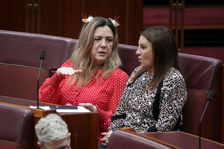 Tammy Tyrrell joins Labor, saying party is a ‘good fit’ for Tasmania advocacy