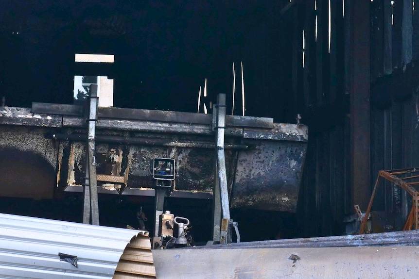 Wyong SES headquarters destroyed in major fire, millions in equipment lost