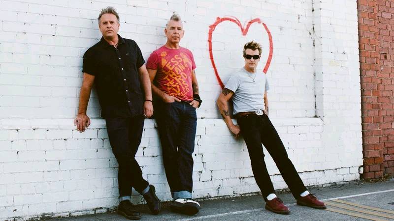 The Living End to bring high-energy rock tour to the Sunshine Coast