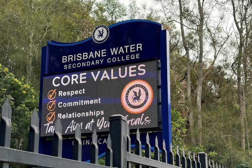 Four students taken to hospital after suspected drug overdose at Central Coast high school