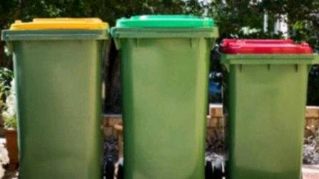 East Fremantle introduces new fees for larger and additional household bins