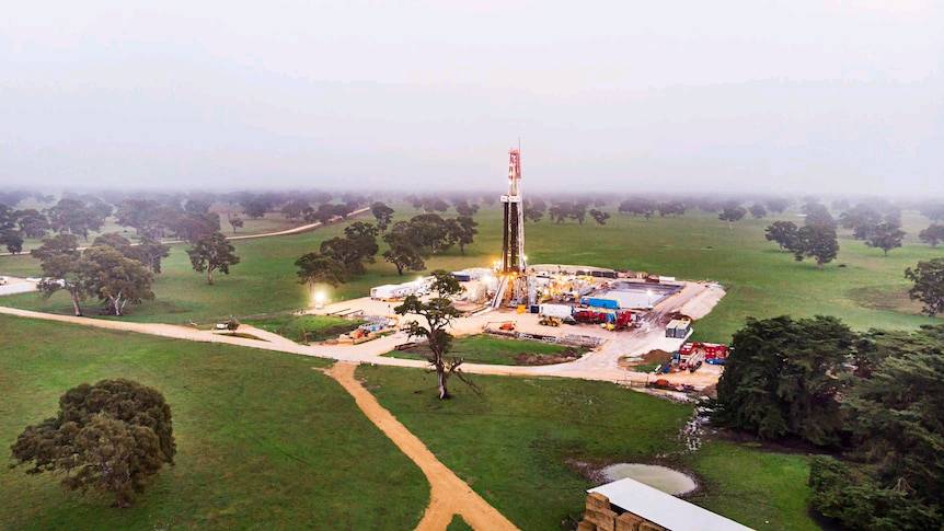 Liberal and One Nation opposition likely to block early repeal of South East fracking ban