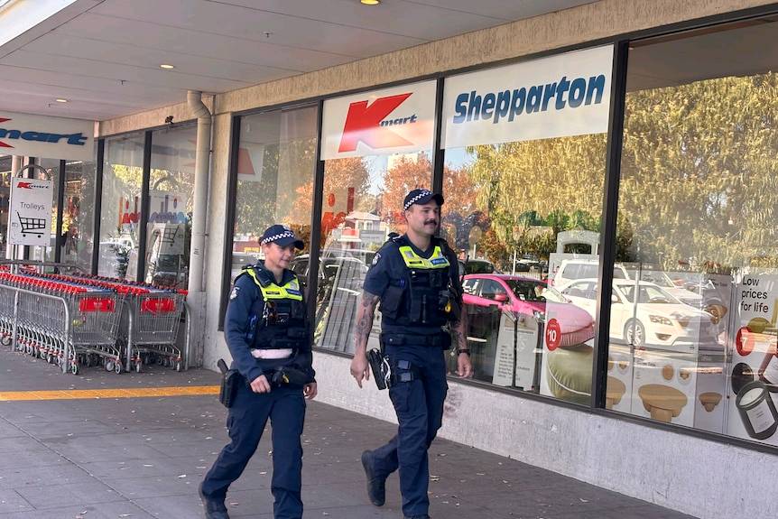 Dedicated police patrols launched to combat rising retail crime in Shepparton