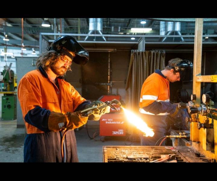 Fee-free training program helps Whyalla residents upskill for heavy industry careers - image 2