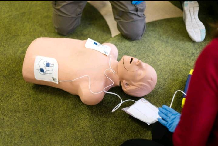 ‘Rather take some action than none’: heart attack survivor critical of AED removals