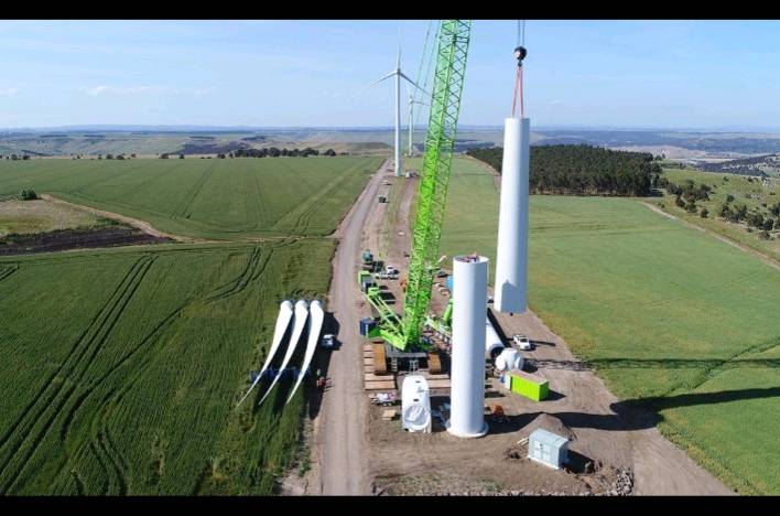Victoria approves the biggest wind farm in the Southern Hemisphere
