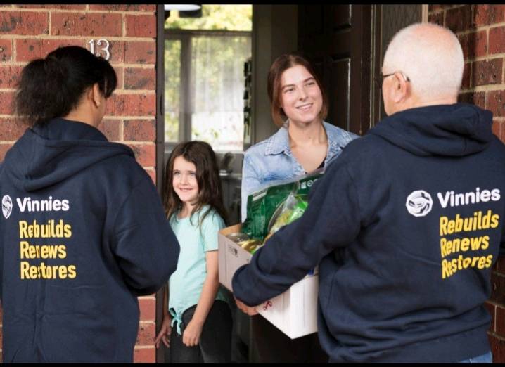 Vinnies launches Winter Appeal as demand for support services rises