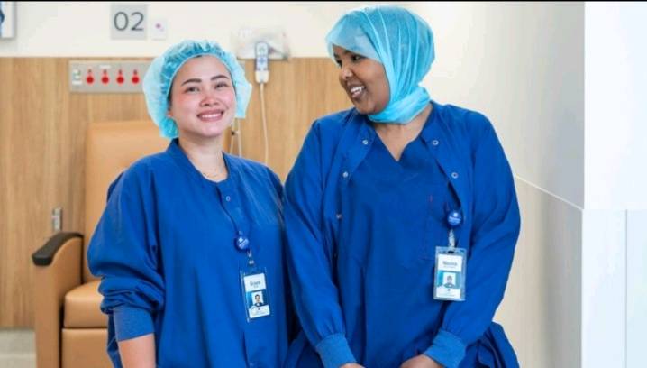 Migrant nurses helping fill critical healthcare shortages in rural South Australia